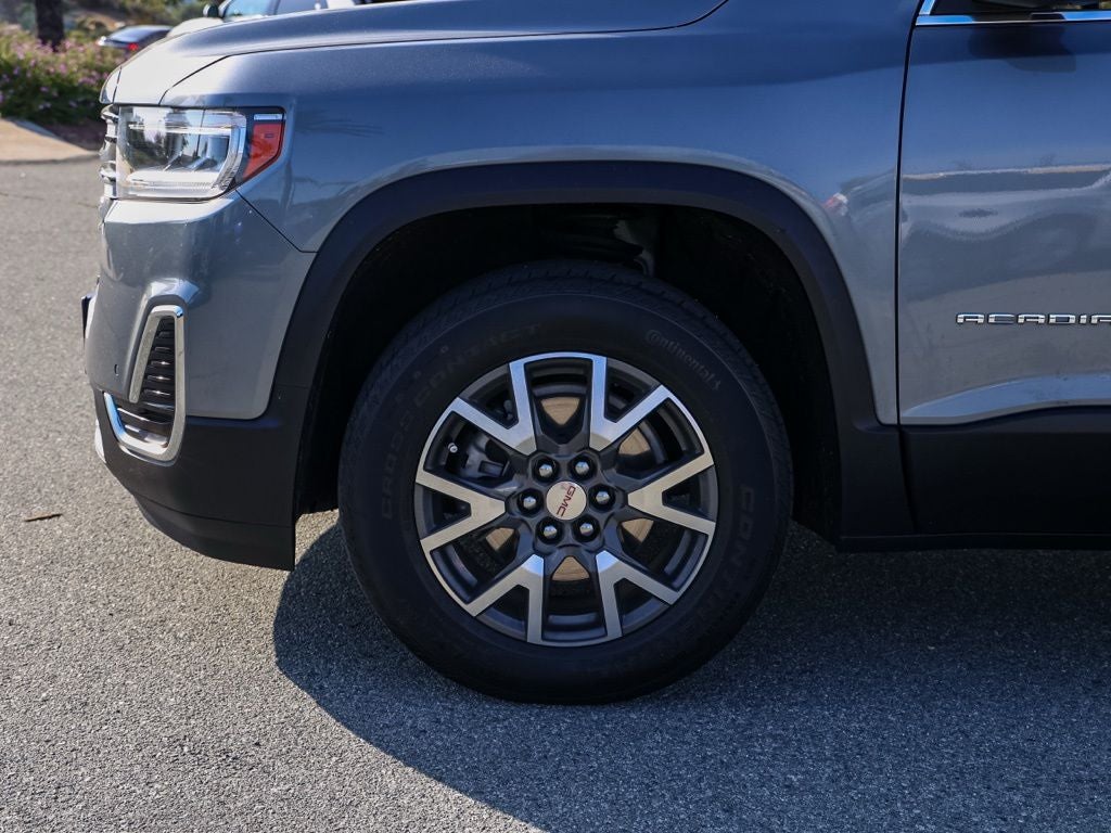 2022 GMC Acadia SLE
