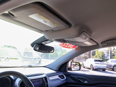 2022 GMC Acadia SLE
