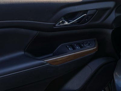 2022 GMC Acadia SLE