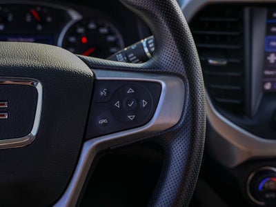 2022 GMC Acadia SLE