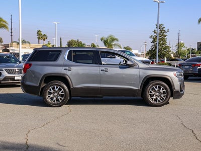 2022 GMC Acadia SLE