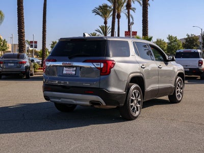 2022 GMC Acadia SLE
