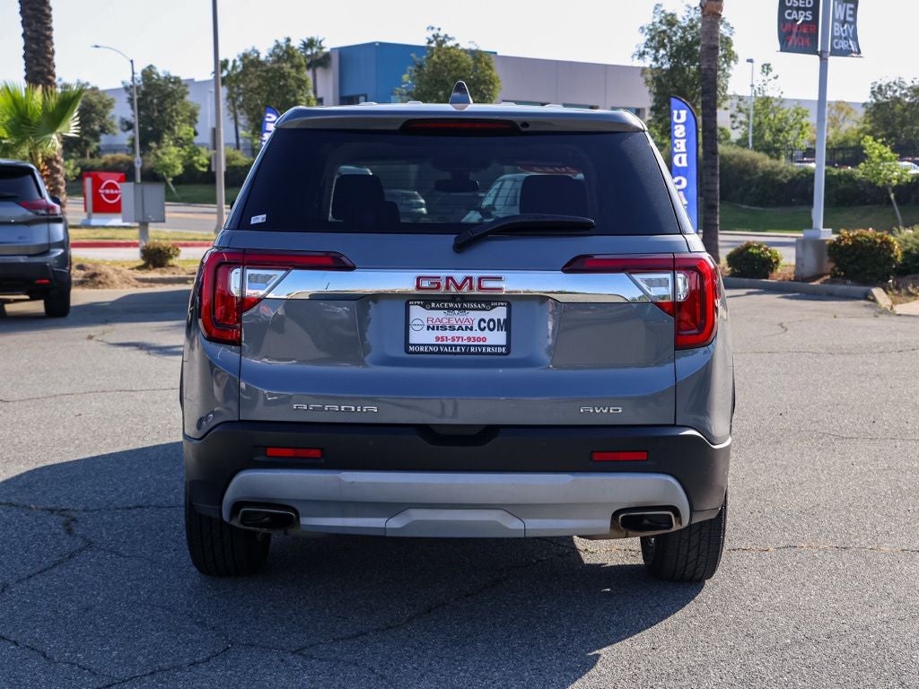 2022 GMC Acadia SLE