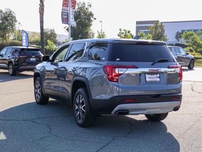 2022 GMC Acadia SLE
