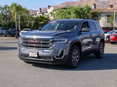 2022 GMC Acadia SLE