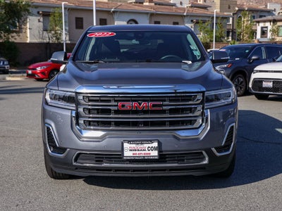 2022 GMC Acadia SLE