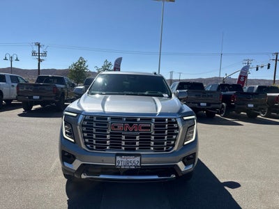 2025 GMC Yukon Denali