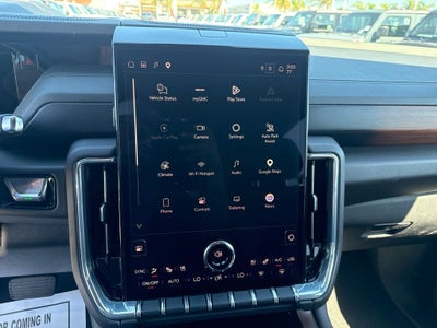 2025 GMC Yukon Denali