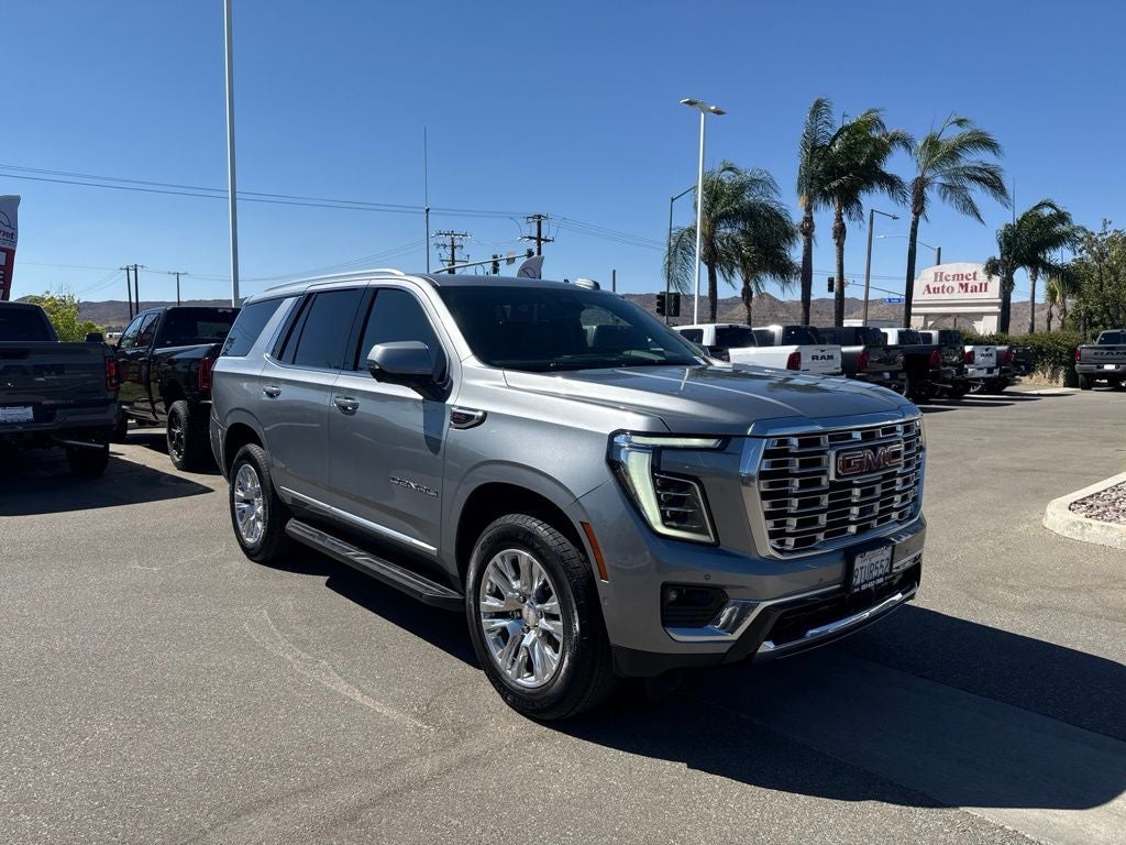 2025 GMC Yukon Denali