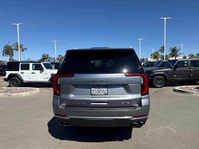 2025 GMC Yukon Denali