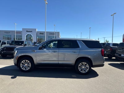 2025 GMC Yukon Denali