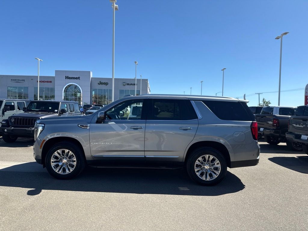 2025 GMC Yukon Denali