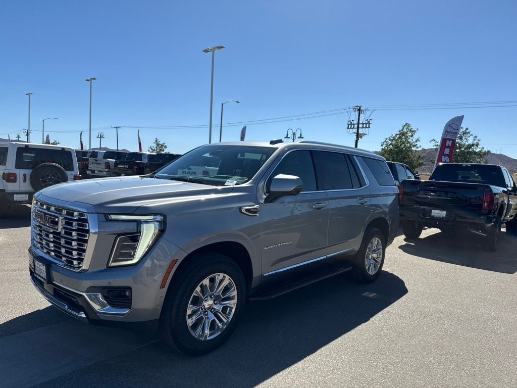 2025 GMC Yukon Denali
