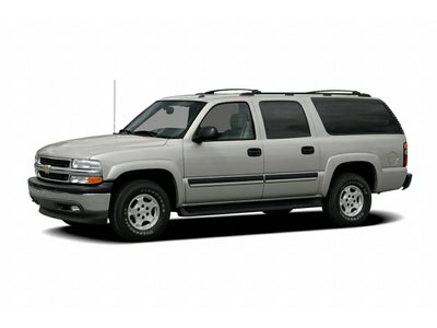 2006 Chevrolet Suburban 1500 LS