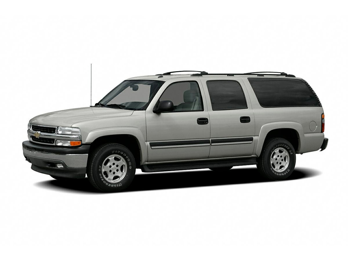 2006 Chevrolet Suburban 1500 LS