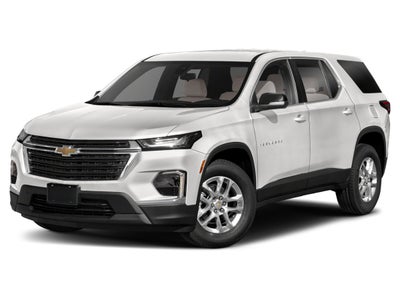 2023 Chevrolet Traverse LT 1LT