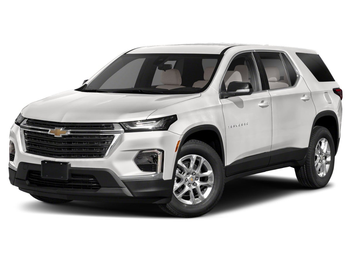 2023 Chevrolet Traverse LT 1LT