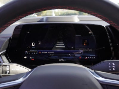 2025 Chevrolet Suburban RST