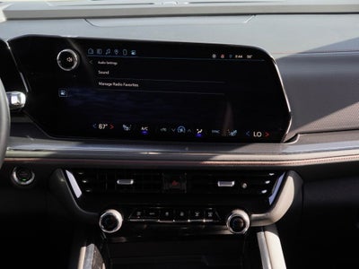 2025 Chevrolet Suburban RST