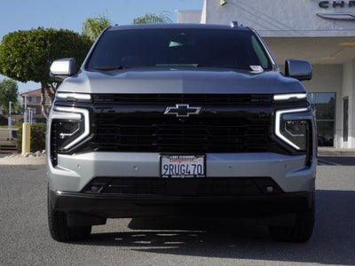 2025 Chevrolet Suburban RST
