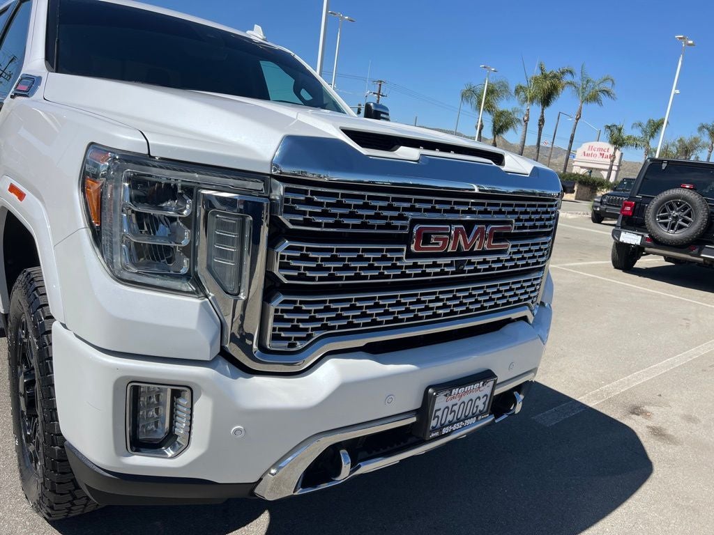 2020 GMC Sierra 2500HD Denali