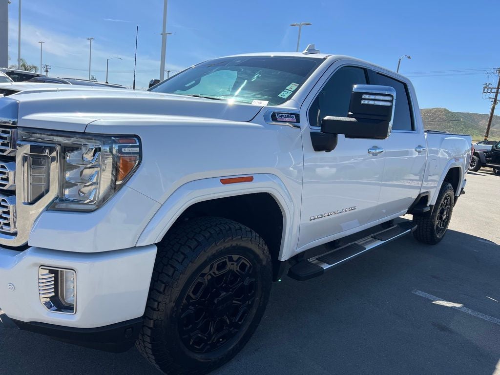 2020 GMC Sierra 2500HD Denali