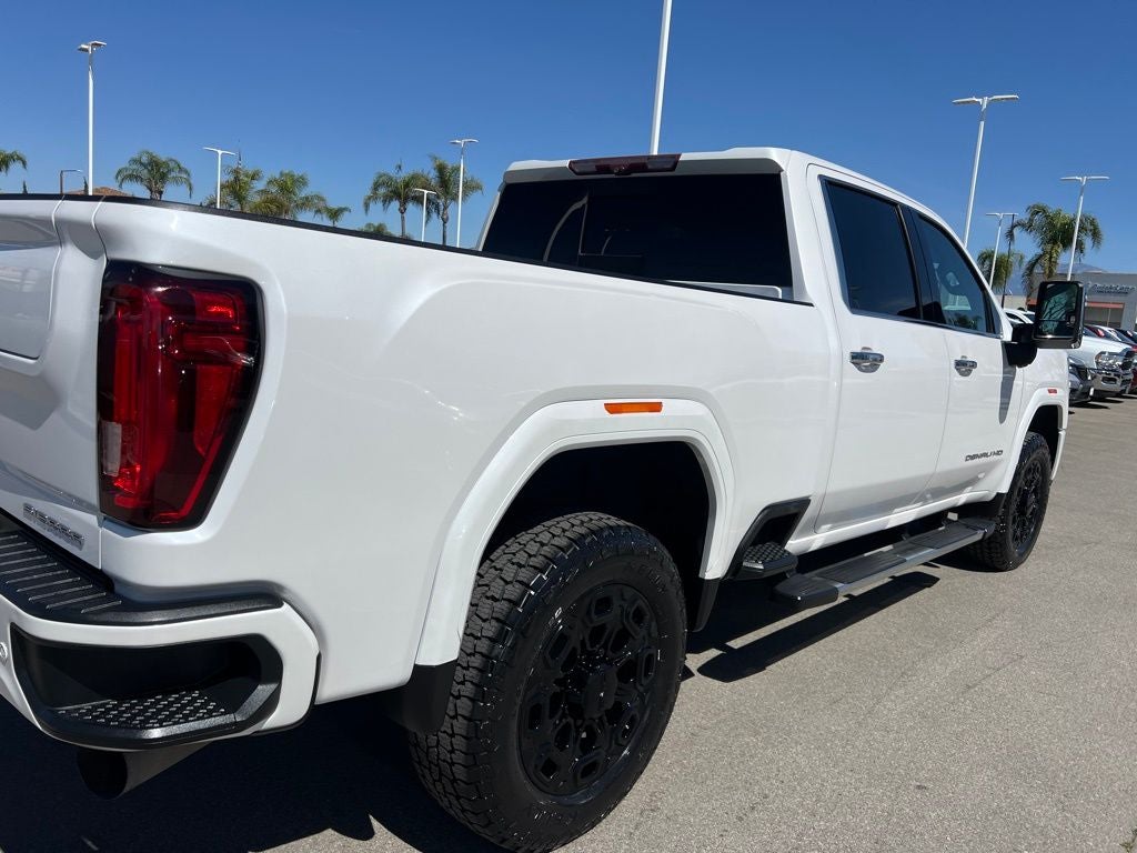 2020 GMC Sierra 2500HD Denali