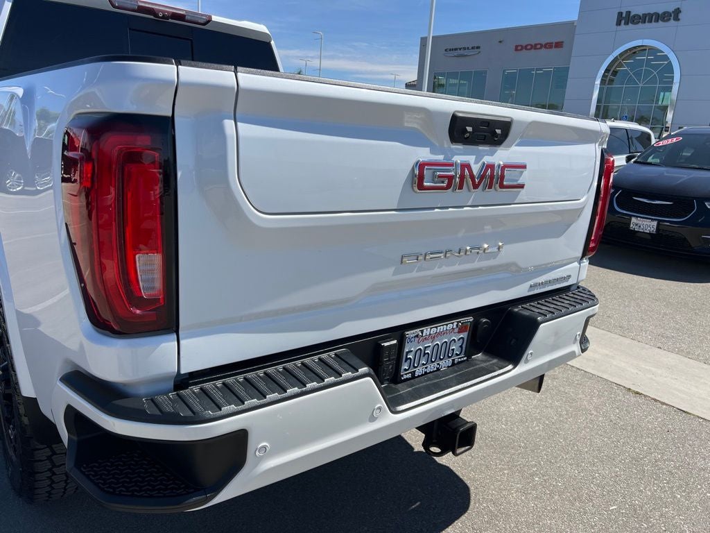 2020 GMC Sierra 2500HD Denali