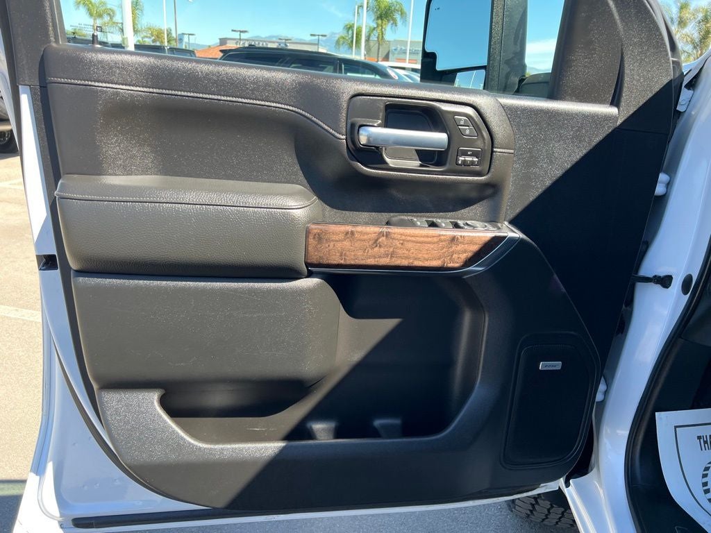 2020 GMC Sierra 2500HD Denali