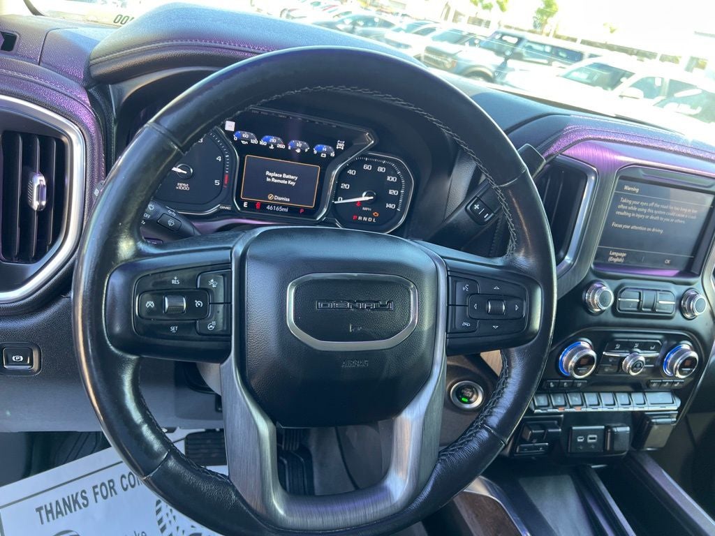 2020 GMC Sierra 2500HD Denali