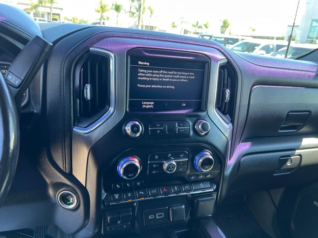 2020 GMC Sierra 2500HD Denali