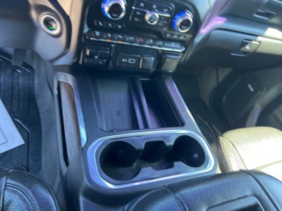 2020 GMC Sierra 2500HD Denali