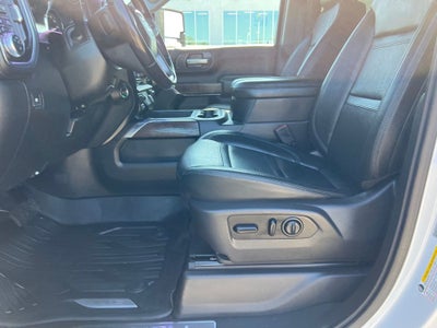 2020 GMC Sierra 2500HD Denali