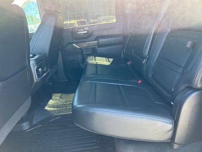 2020 GMC Sierra 2500HD Denali