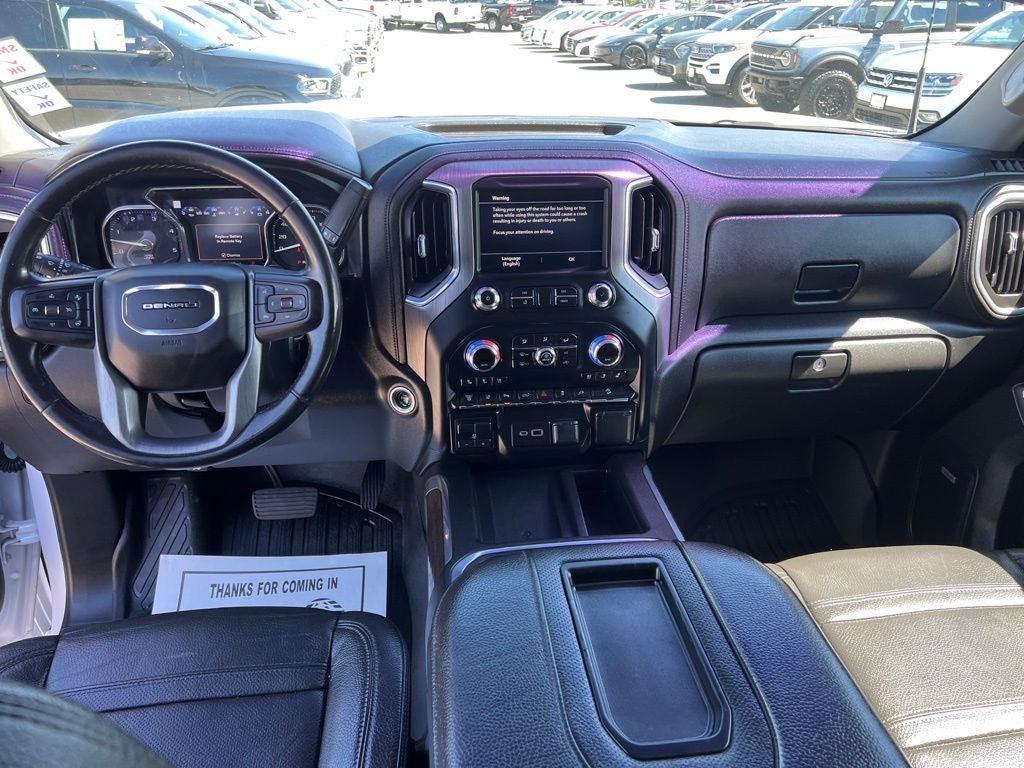 2020 GMC Sierra 2500HD Denali