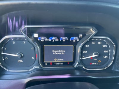 2020 GMC Sierra 2500HD Denali