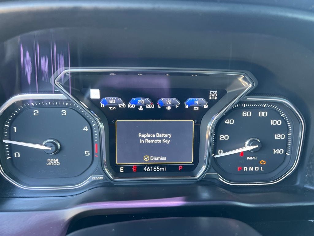 2020 GMC Sierra 2500HD Denali