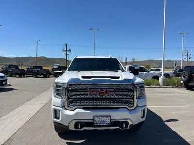 2020 GMC Sierra 2500HD Denali