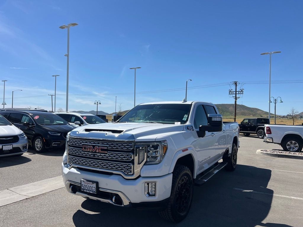 2020 GMC Sierra 2500HD Denali