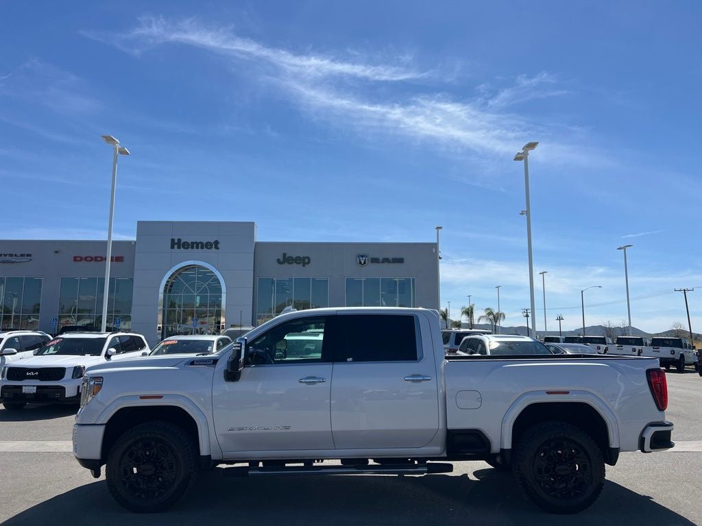 2020 GMC Sierra 2500HD Denali