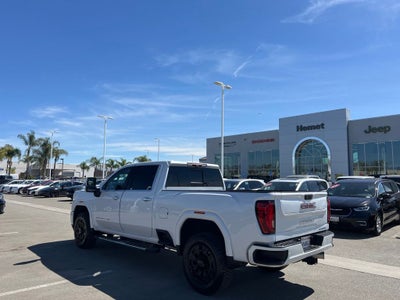 2020 GMC Sierra 2500HD Denali