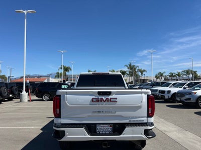 2020 GMC Sierra 2500HD Denali