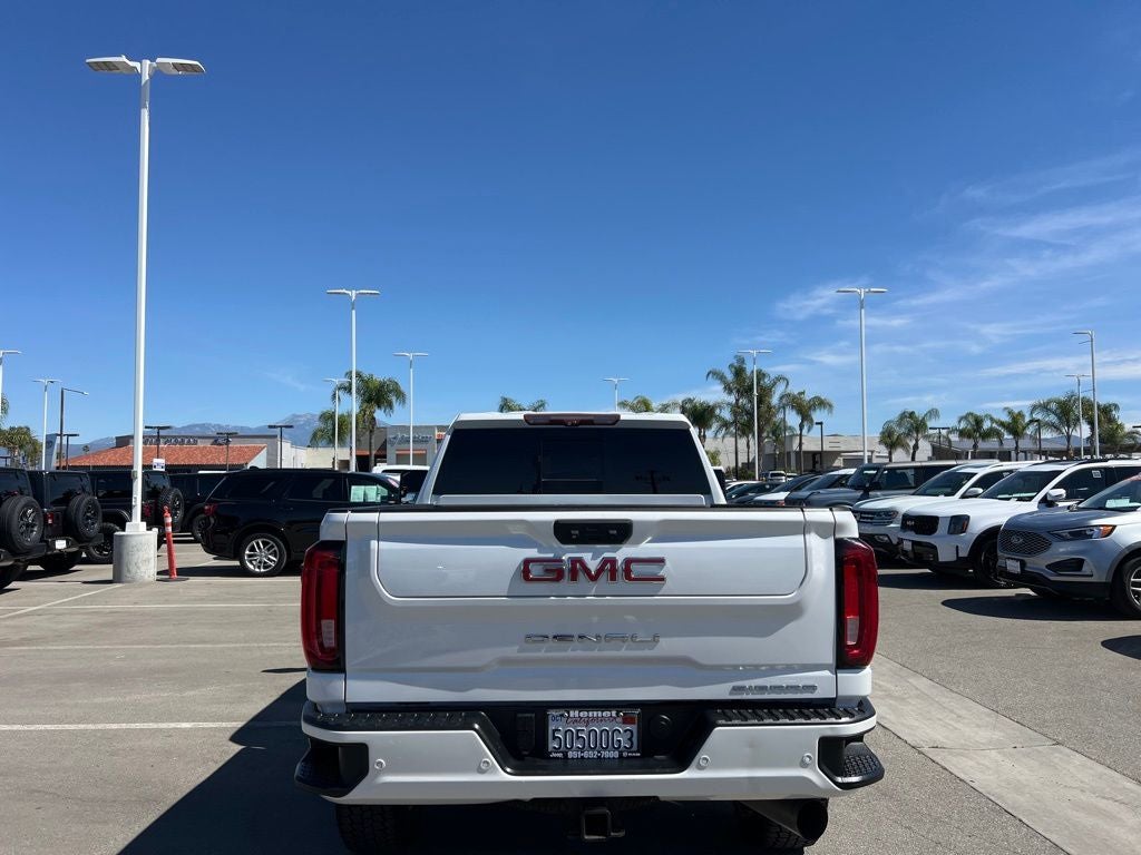 2020 GMC Sierra 2500HD Denali