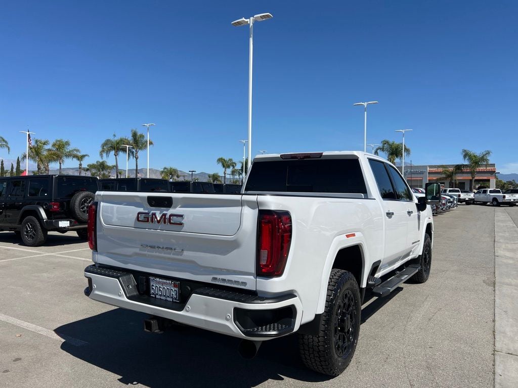 2020 GMC Sierra 2500HD Denali
