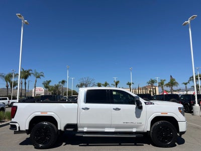 2020 GMC Sierra 2500HD Denali