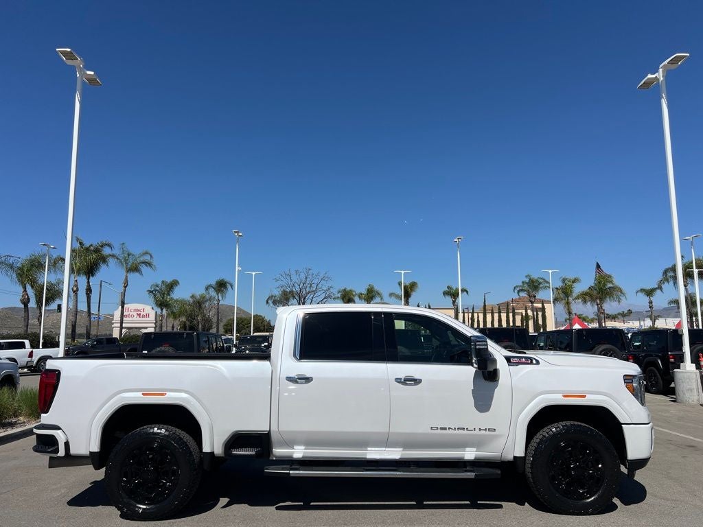 2020 GMC Sierra 2500HD Denali