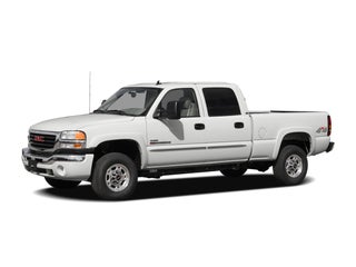 2007 GMC Sierra 2500HD Classic SLT