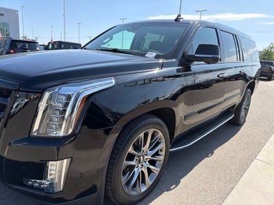 2020 Cadillac Escalade ESV Premium