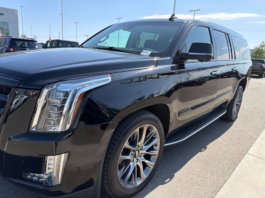 2020 Cadillac Escalade ESV Premium