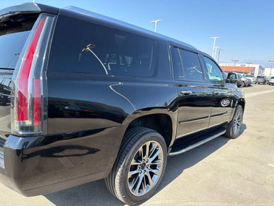 2020 Cadillac Escalade ESV Premium